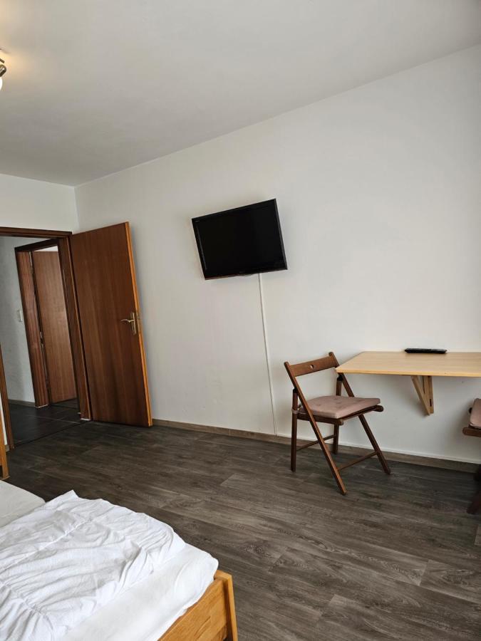 Ferienwohnung Mond&Wasser 1 Norden Buitenkant foto
