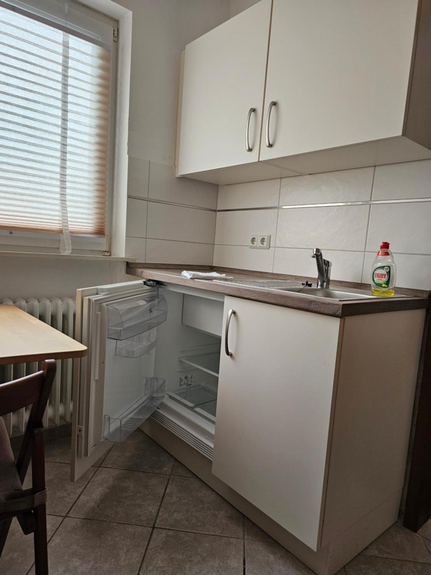 Ferienwohnung Mond&Wasser 1 Norden Buitenkant foto