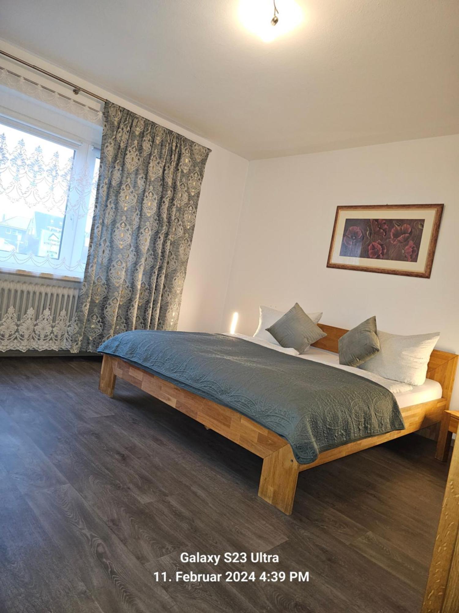 Ferienwohnung Mond&Wasser 1 Norden Buitenkant foto